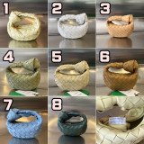 [BOTTEGA VENETA/JING] 캔디 조디백