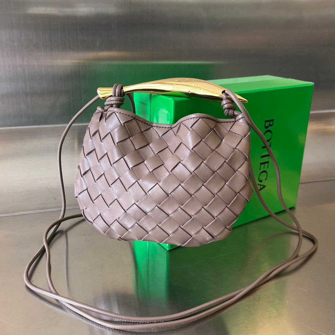 [BOTTEGA VENETA/JING] sardin 사르딘 미니 토트백 탑핸들백