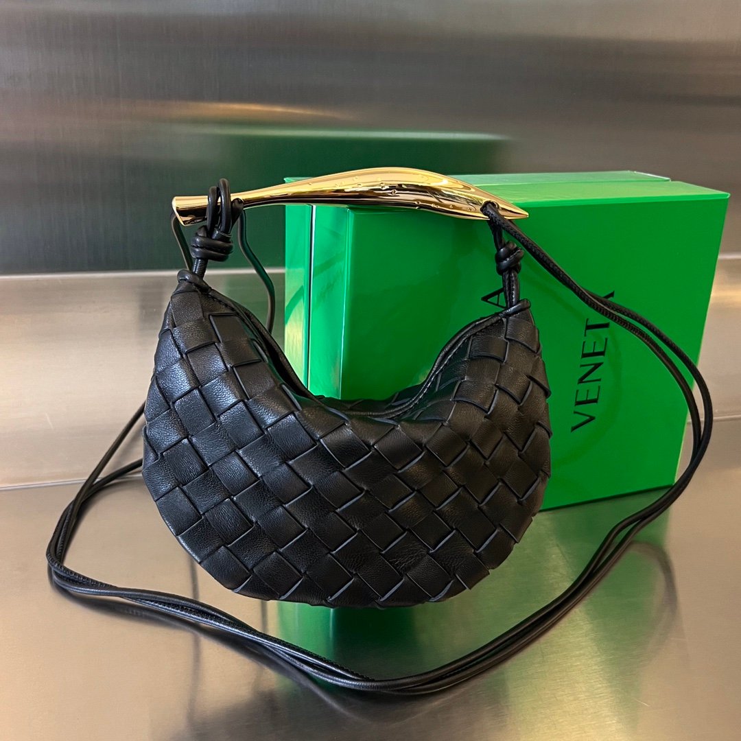 [BOTTEGA VENETA/JING] sardin 사르딘 미니 토트백 탑핸들백