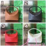 [BOTTEGA VENETA/JING] 미니 월리스 백
