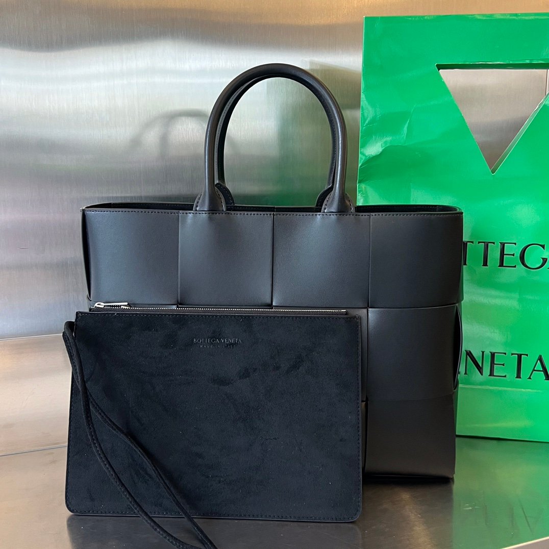 [BOTTEGA VENETA/JING] 미듐 아르코 토트백