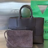 [BOTTEGA VENETA/JING] 미듐 아르코 토트백