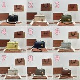 [Loro Piana/카타] 엑스트라 포켓 파우치 L19