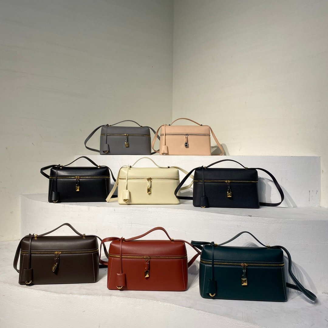 [Loro Piana/석류] 엑스트라백 L27