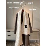 [CHANEL/SA팀스카프] 샤넬 캐시미어 머플러·스카프·목도리