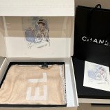[CHANEL/SA팀스카프] 샤넬 캐시미어 숄·스톨·머플러