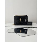 [YSL/블랙프레임] 선셋 미듐 숄더백