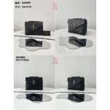 [YSL/블랙프레임] 루루 스몰 숄더백