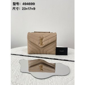 [YSL/블랙프레임] 루루 스몰 숄더백