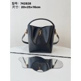 [YSL/블랙프레임] le37 숄더백 버킷백