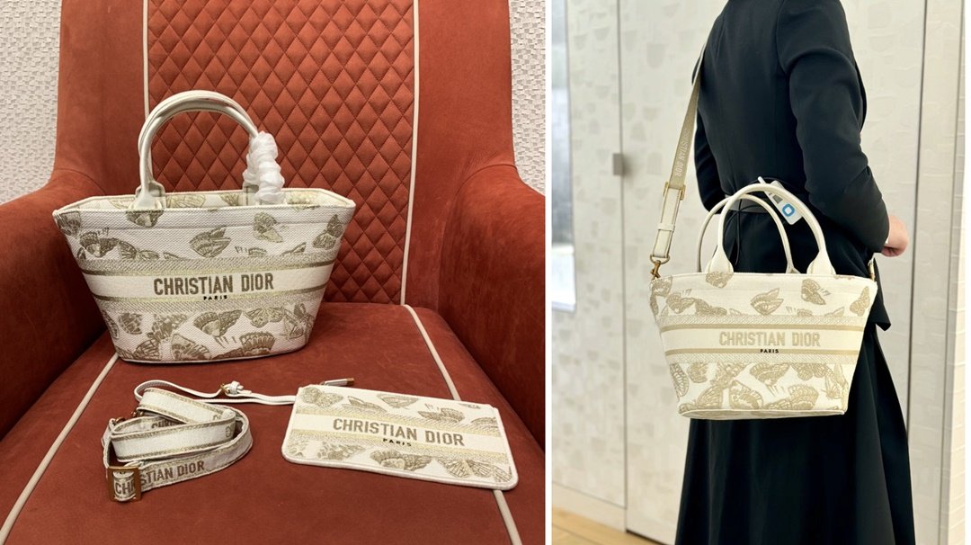 [DIOR/OC] hat 해트 바스켓 백 토트백 버킷백