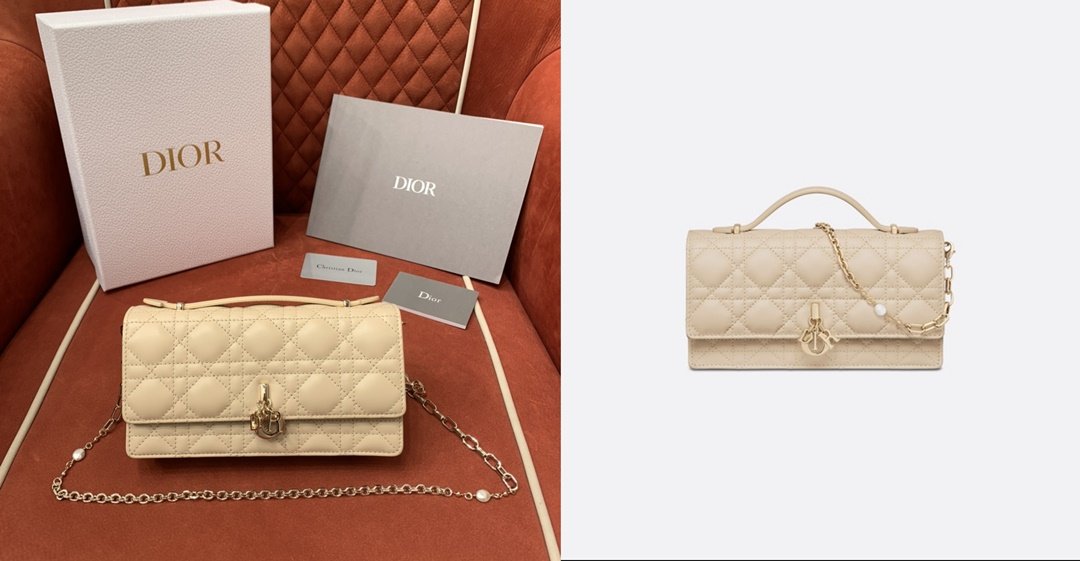 [DIOR/OC] 미니 miss 미스백