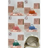 [MIUMIU/카타] 미우미우 아르카디 볼링 백 스몰