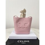 [CELINE/블랙프레임] 미니 트리오페 퀴르 버킷백