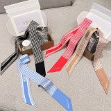 [DIOR/SA팀스카프] 디올 미차 오블리크