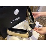 [CHANEL/GD(해피)] 샤넬 발레리나 플랫 슈즈 -반사이즈 가능