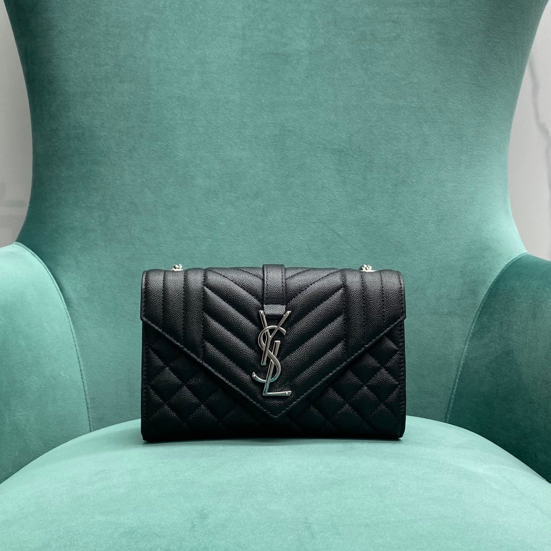 [YSL/석류] 엔벨로프 엔벨롭 스몰 숄더백 체인백