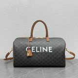 [CELINE/석류] 미듐 트래블백 여행가방