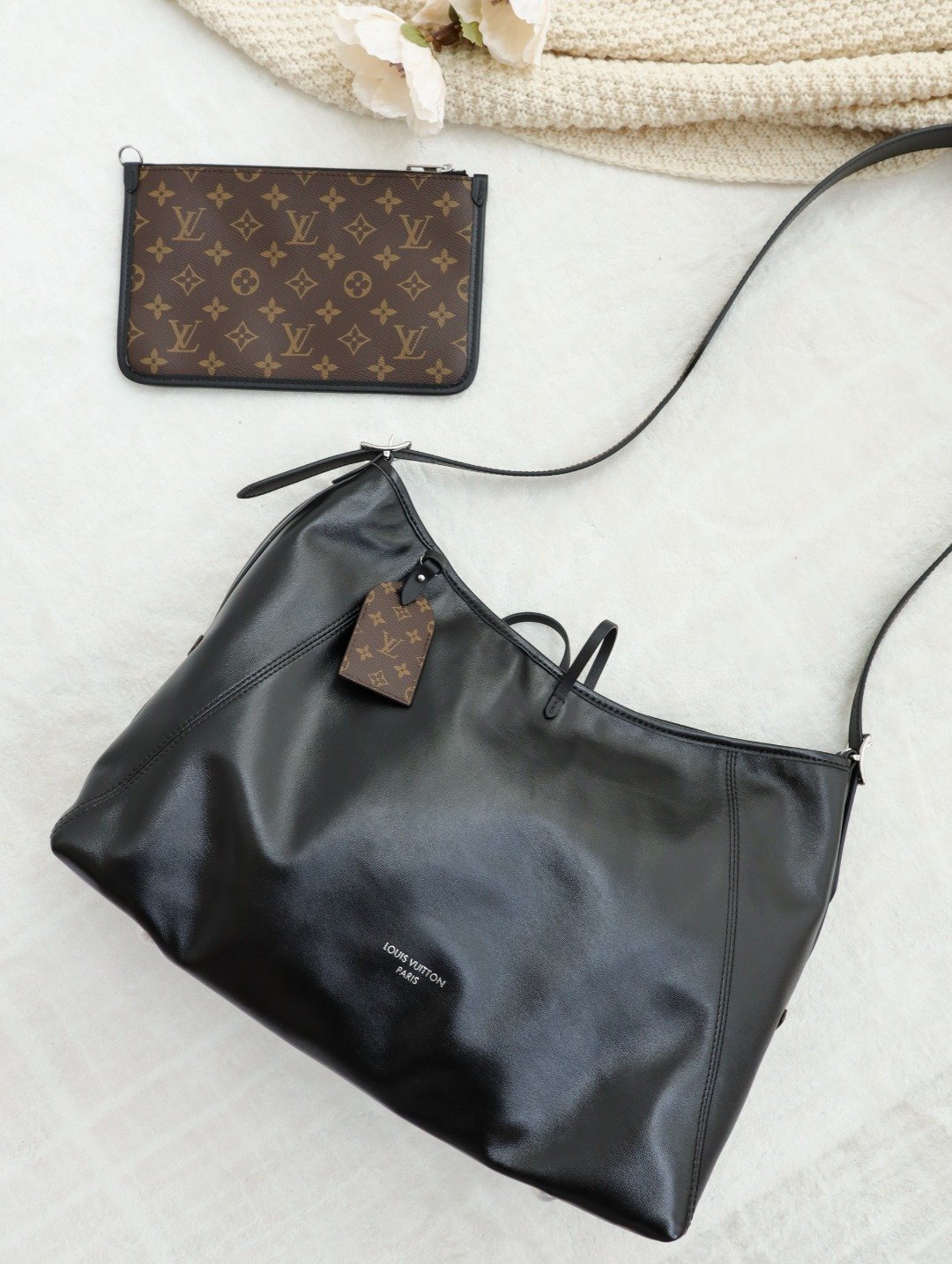 [LV/갓팩토리(GF)] 캐리올 다크 MM