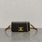 [CELINE/석류] 셀린느 트리오페 멀티 포셰트