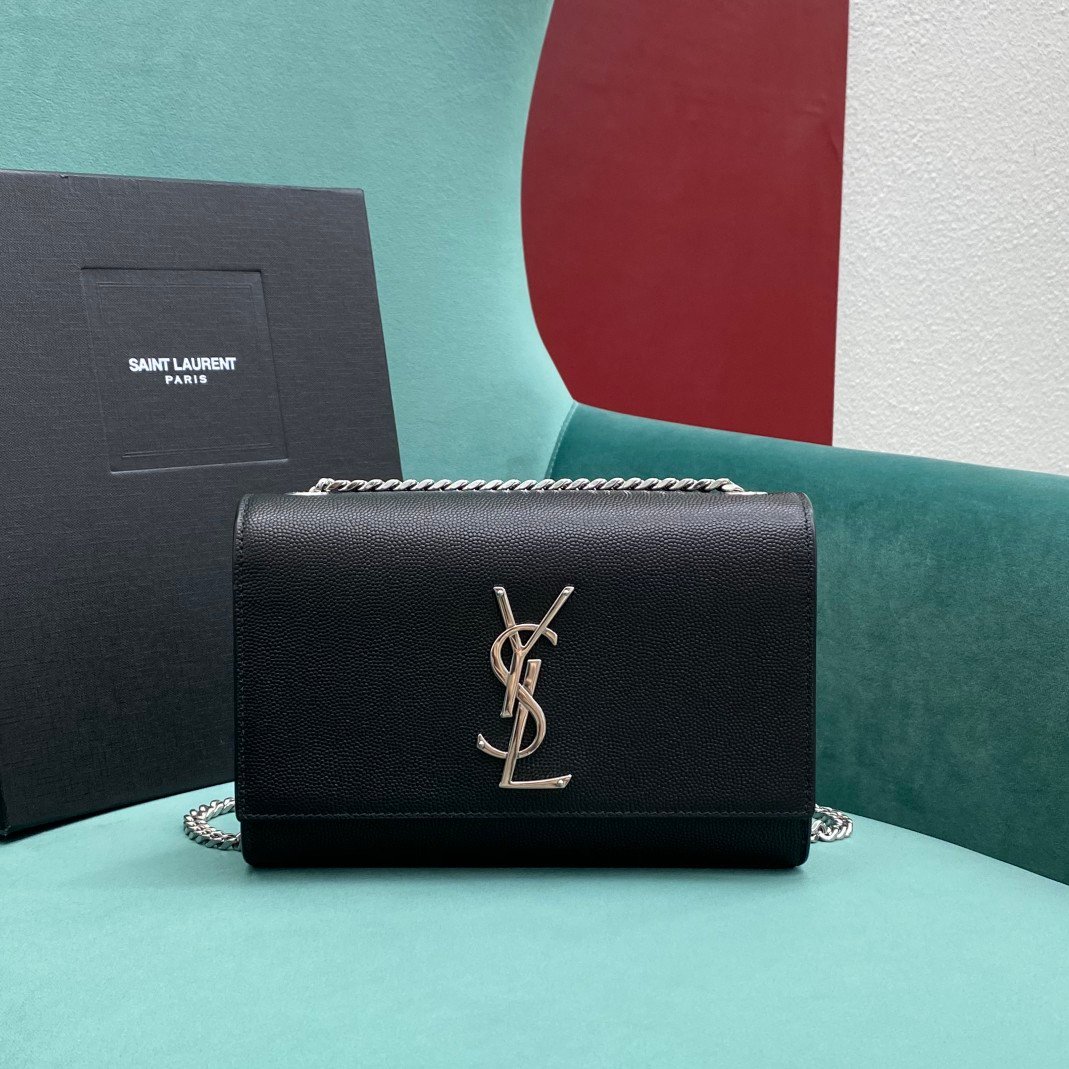 [YSL/석류] 모노그램 케이트 스몰백