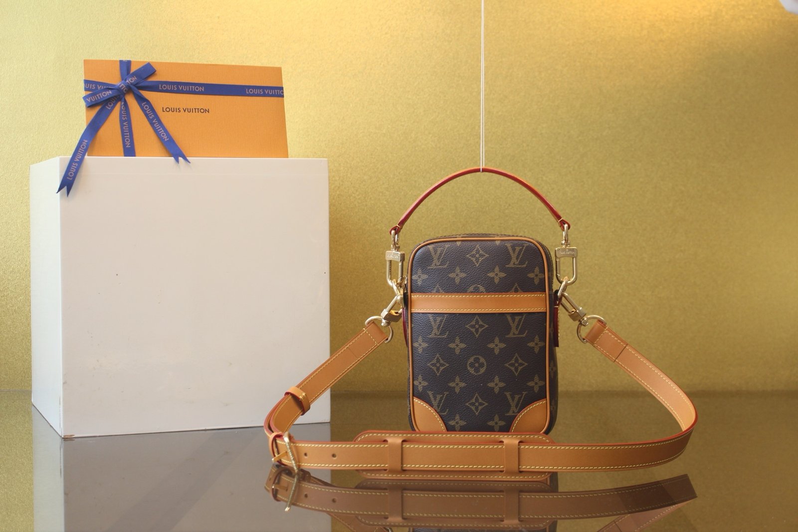 [Louis Vuitton/황벽] 루이비통 다뉴브