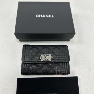 [CHANEL/S팩토리] 보이카드지갑- 국내 당일배송 특가 20.2->14.6